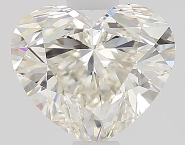 Diamond Natural 0,91Ct K-VVS1 Heart - GIA2546660452