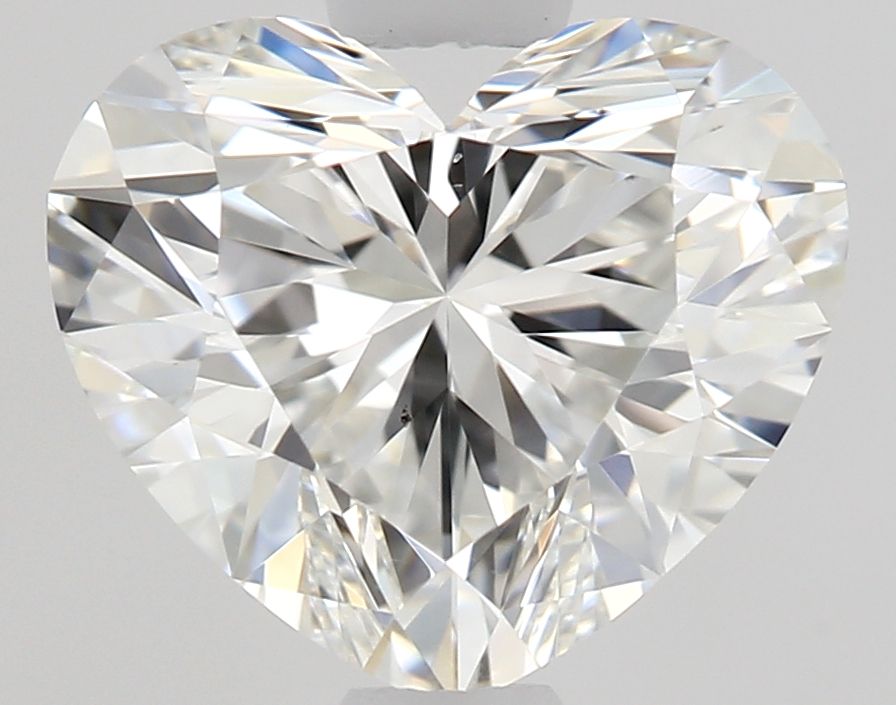 Diamond Natural 0,92Ct G-VS2 Heart - GIA6541175336
