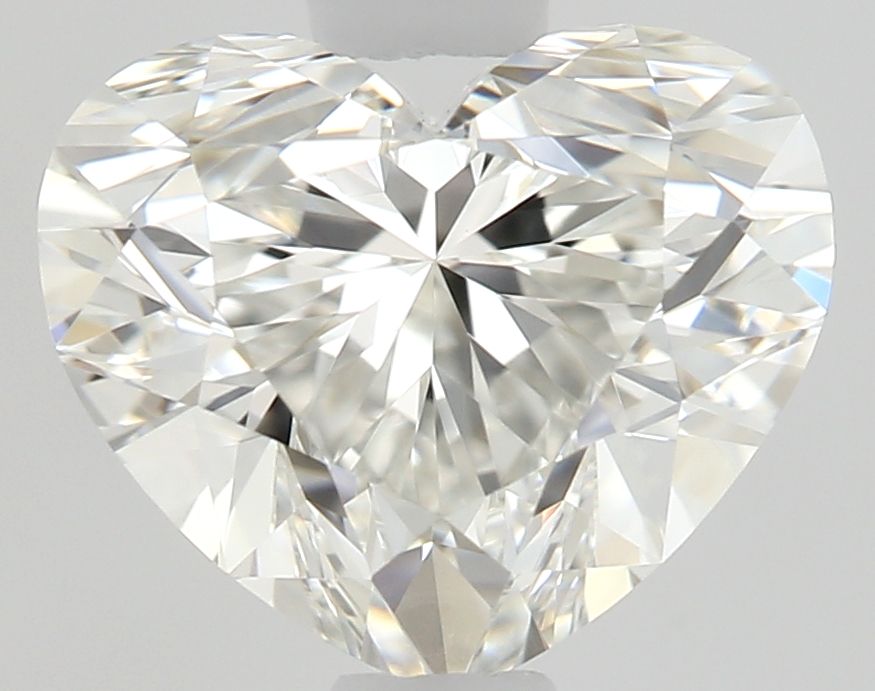 Diamond Natural 0,9Ct H-VVS2 Heart - GIA2536864432