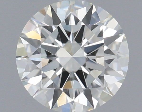 Diamond Natural 0,56Ct H-VVS2 Round - IGI732537554