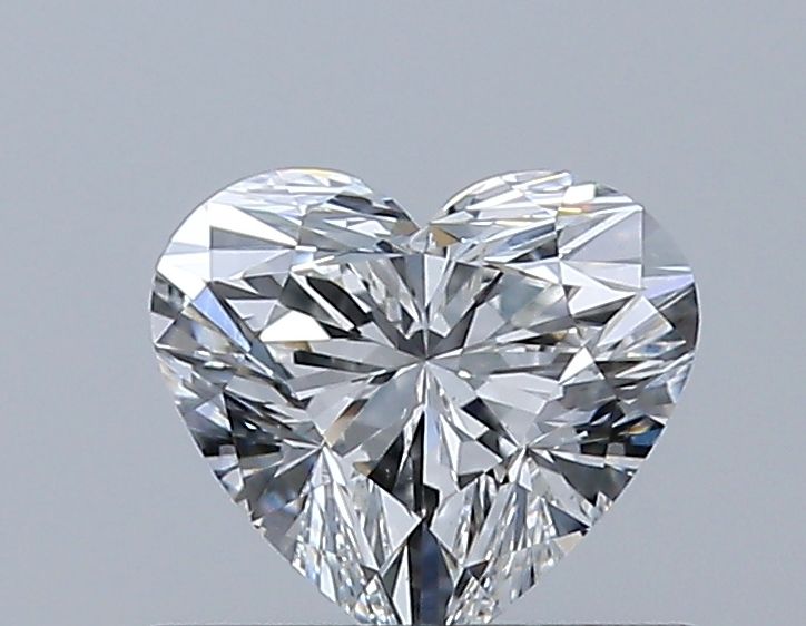 Diamond Natural 0,5Ct G-VS2 Heart - GIA2544042275