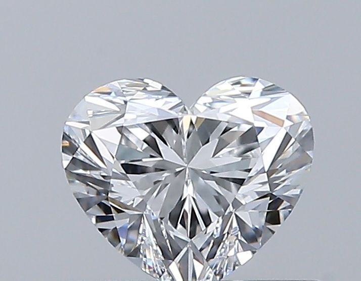 Diamond Natural 0,46Ct D-VVS1 Heart - GIA7548750954