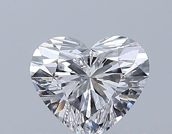 Diamond Natural 0,53Ct E-VS2 Heart - GIA6532839959