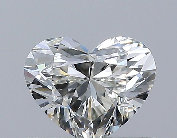Diamond Natural 0,5Ct J-VVS1 Heart - GIA6532803649