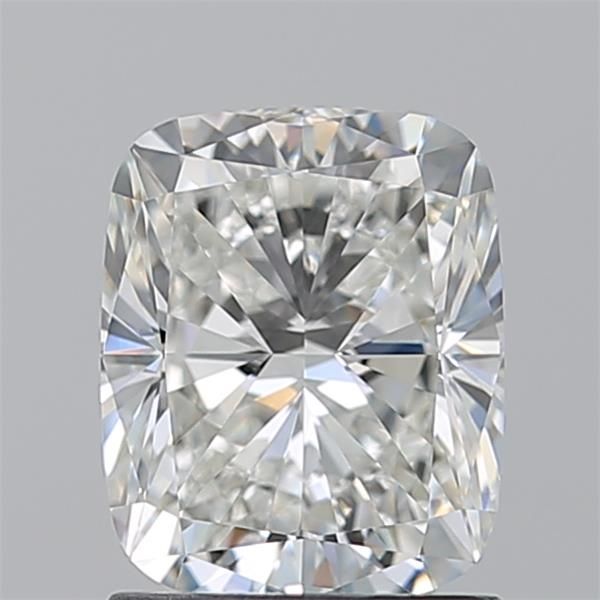 Diamond Natural 1,52Ct I-VVS2 Cushion - GIA3545262849