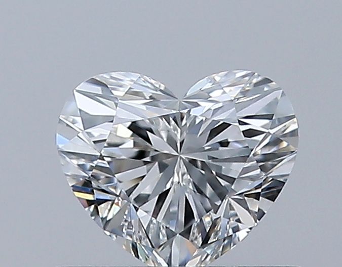 Diamond Natural 0,5Ct G-VVS1 Heart - GIA1533839825