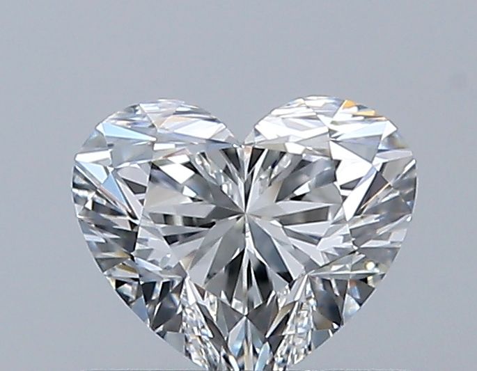 Diamond Natural 0,54Ct G-VVS2 Heart - GIA7543449935
