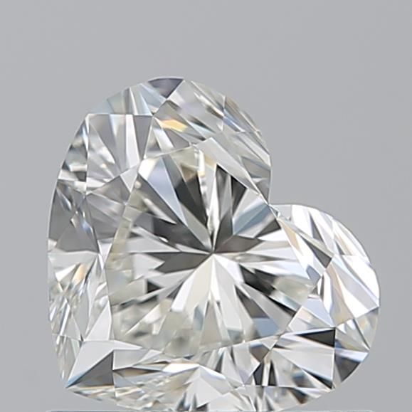 Diamond Natural 0,9Ct J-VVS2 Heart - GIA7548271662