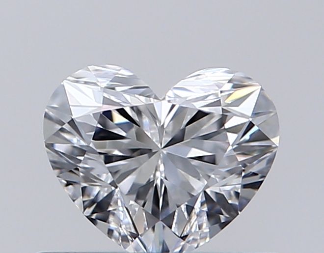 Diamond Natural 0,44Ct E-VVS1 Heart - GIA2554169737