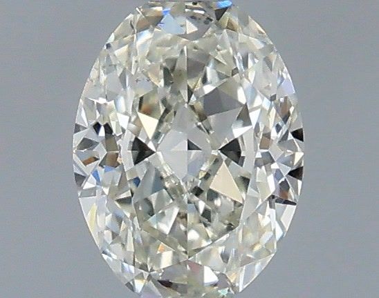 Diamond Natural 0,3Ct K-SI1 Oval - GIA1549420184