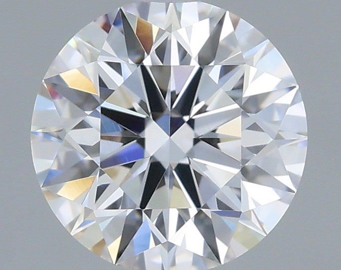 Diamond Natural 0,7Ct G-VVS2 Round - HRD250000325846