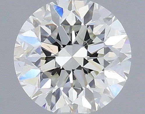 Diamond Natural 0,4Ct H-SI1 Round - IGI770695860