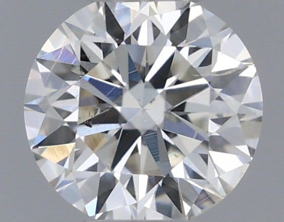 Diamond Natural 0,37Ct H-SI1 Round - IGI657454129