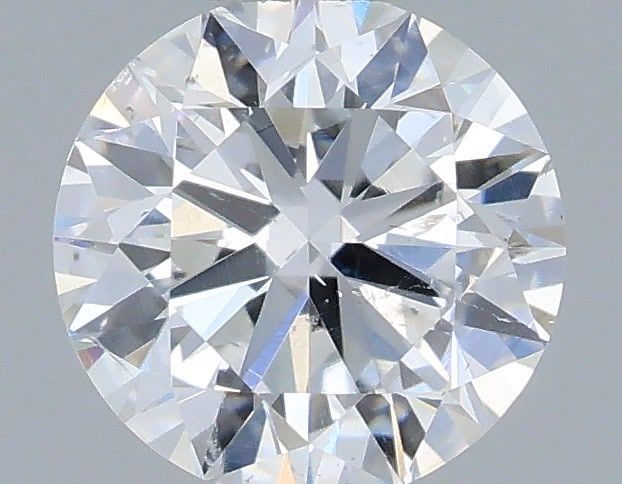Diamond Natural 0,31Ct E-SI2 Round - IGI750580178