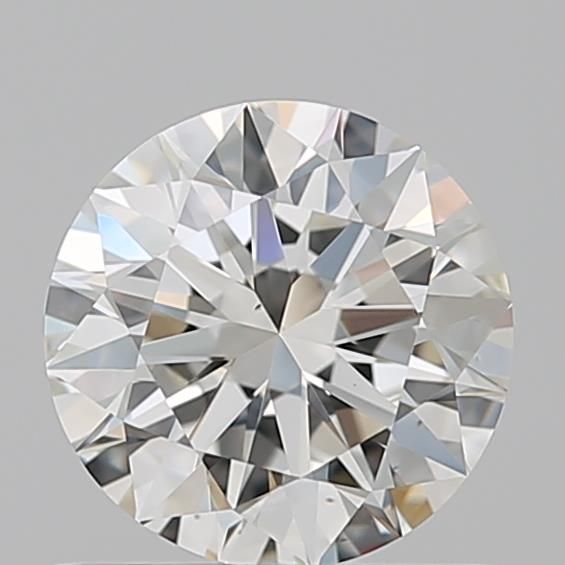 Diamond Natural 0,85Ct I-VS2 Round - GIA6555199824
