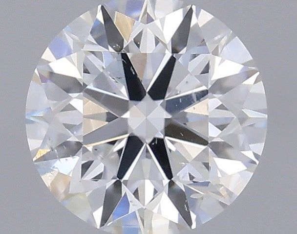 Diamond Natural 0,32Ct D-SI2 Round - IGI770696751
