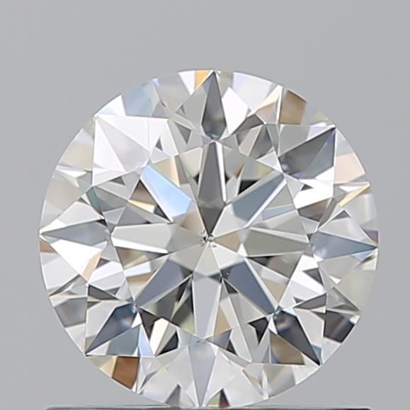 Diamond Natural 0,9Ct J-SI1 Round - GIA2554199939
