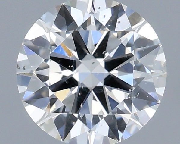 Diamond Natural 0,46Ct F-SI2 Round - IGI770697794