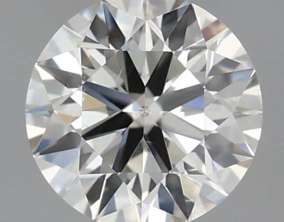 Diamond Natural 0,4Ct I-VS2 Round - IGI723509689