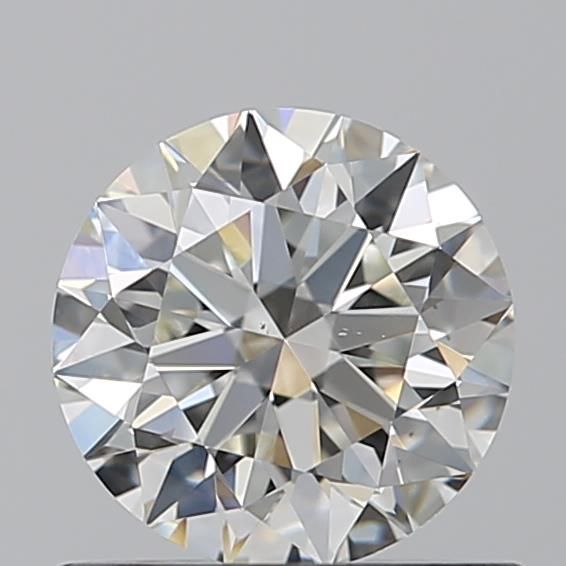 Diamond Natural 0,8Ct I-VS2 Round - GIA7556199287