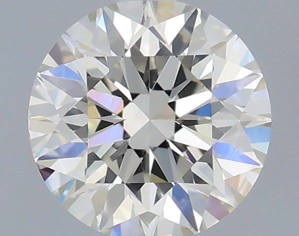 Diamond Natural 0,5Ct H-VVS2 Round - IGI770694332