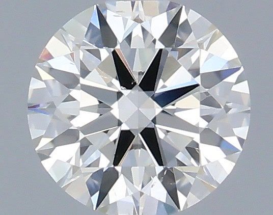 Diamond Natural 0,3Ct G-SI1 Round - IGI782672387