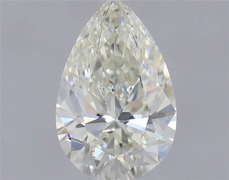 Diamond Natural 0,51Ct H-VS1 Pear - IGI770696942