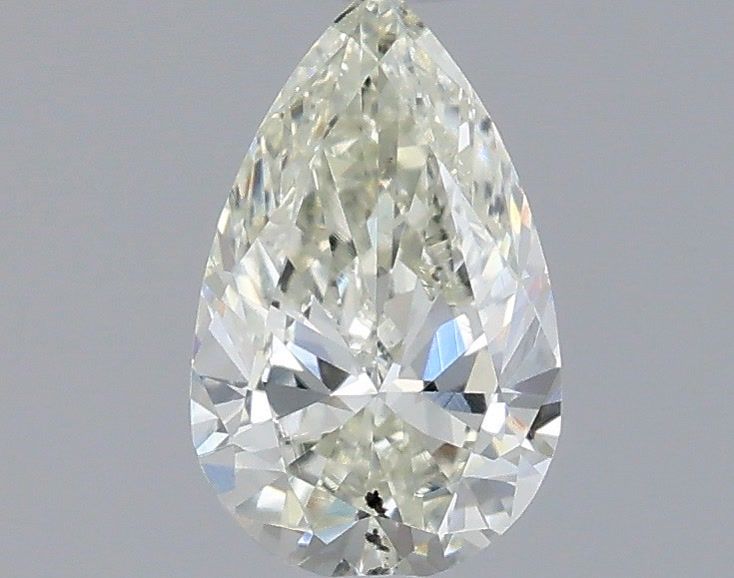 Diamond Natural 0,5Ct H-SI1 Pear - IGI770696969