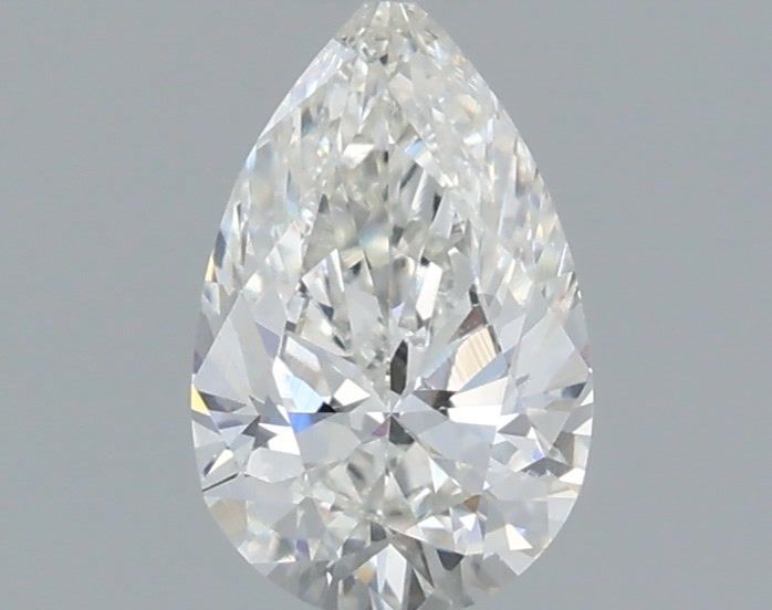 Diamond Natural 0,5Ct G-VS2 Pear - IGI770694617