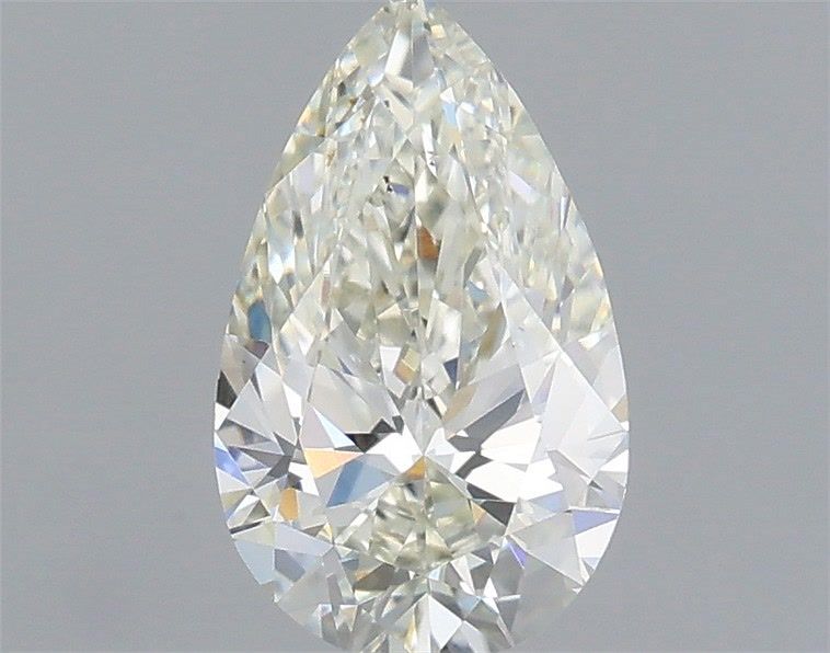 Diamond Natural 0,6Ct H-VS1 Pear - IGI763644798