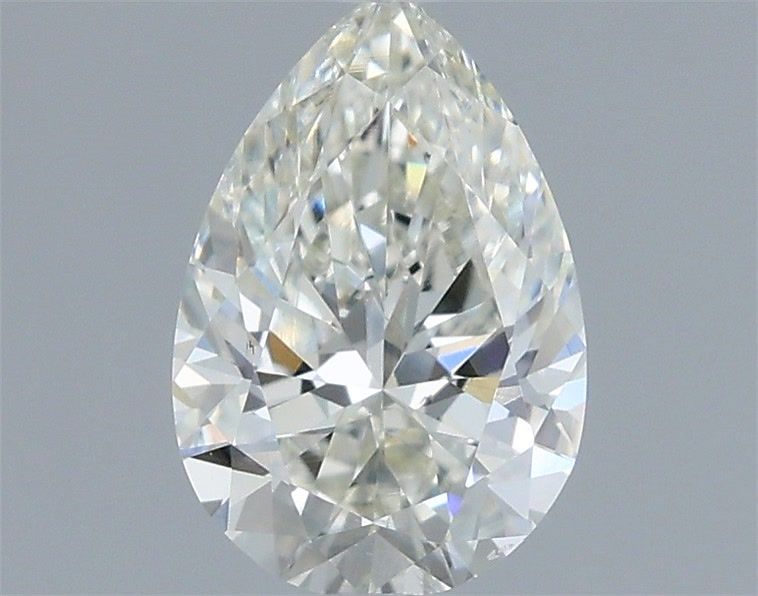 Diamond Natural 0,53Ct H-VS2 Pear - IGI770698894