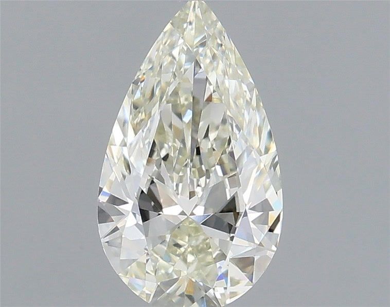 Diamond Natural 0,61Ct I-VS1 Pear - IGI763644802