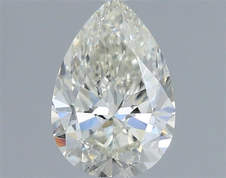 Diamond Natural 0,56Ct H-VS2 Pear - IGI770698895