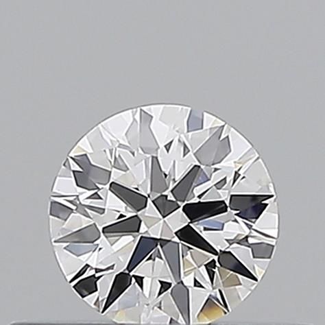 Diamond Natural 0,31Ct D-VS1 Round - GIA5553169813