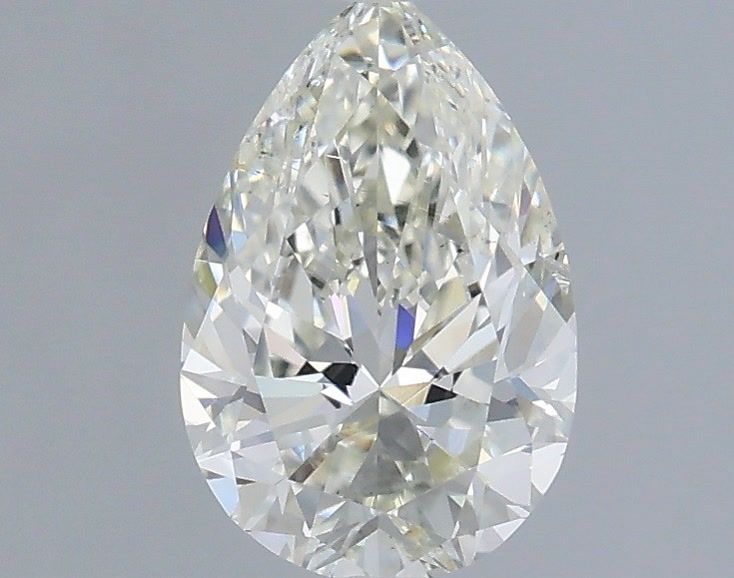 Diamond Natural 0,67Ct H-SI1 Pear - IGI770698885