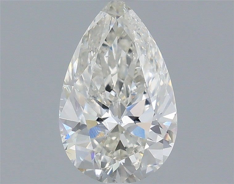 Diamond Natural 0,96Ct I-SI2 Pear - IGI770698274
