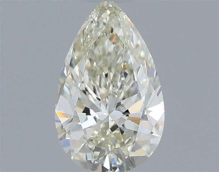 Diamond Natural 0,49Ct H-VS1 Pear - IGI770698251