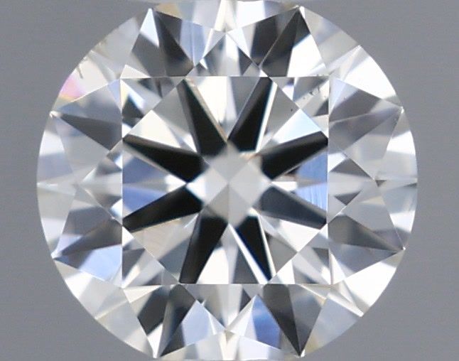 Diamond Natural 0,38Ct H-VS2 Round - IGI607383258