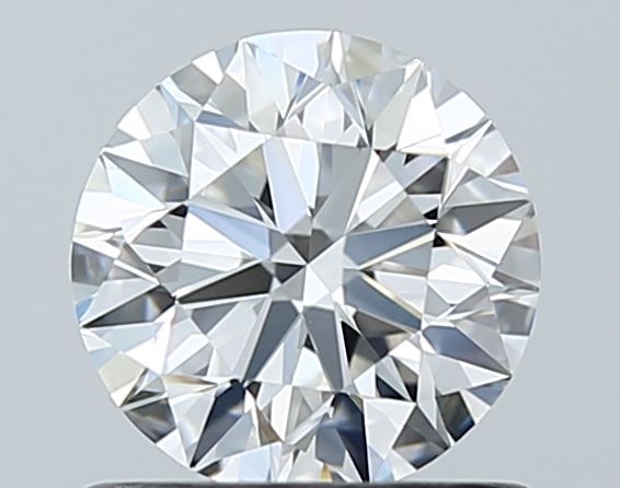 Diamond Natural 0,9Ct G-VVS1 Round - GIA6551144372