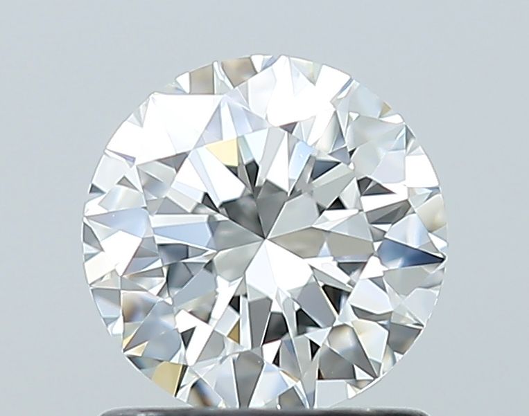 Diamond Natural 1Ct H-VVS2 Round - GIA5231944348