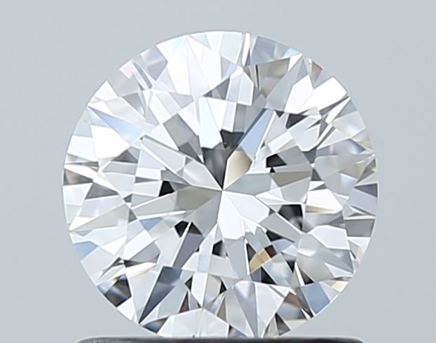 Diamond Natural 1,01Ct E-VVS2 Round - GIA1232942927