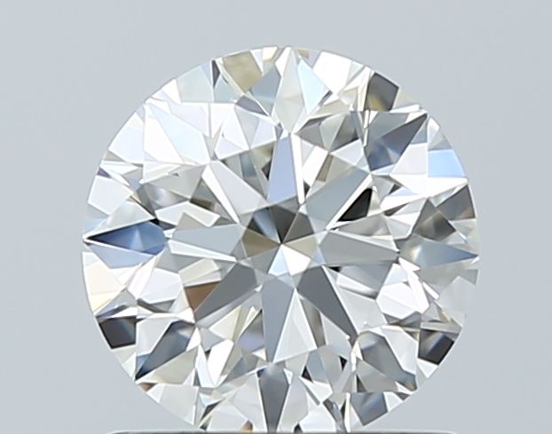 Diamond Natural 1,02Ct I-VVS1 Round - GIA2235942932