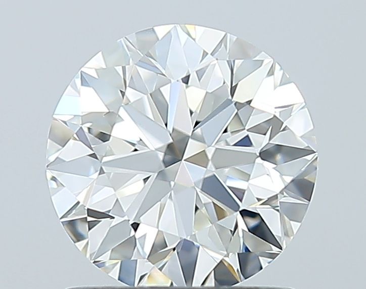 Diamond Natural 1,09Ct G-IF Round - GIA6237944520