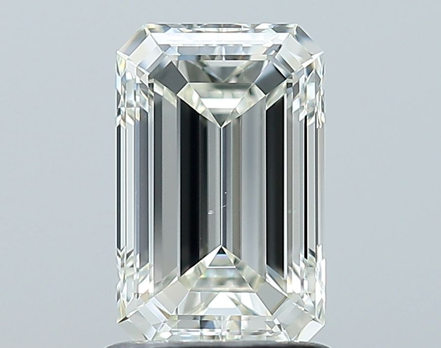 Diamond Natural 1,3Ct J-VS1 Emerald - GIA5231935617