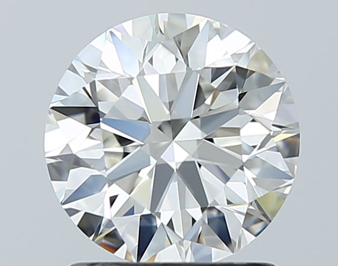 Diamond Natural 1,5Ct I-VVS2 Round - GIA5231935715