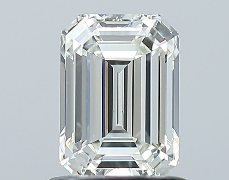 Diamond Natural 1,02Ct J-VS1 Emerald - GIA1232935718