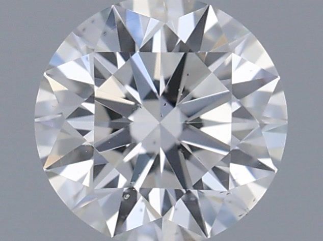 Diamond Natural 0,3Ct E-SI1 Round - IGI678559833