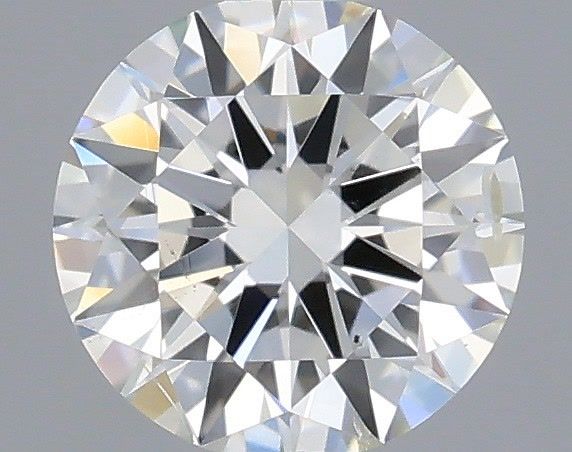 Diamond Natural 0,32Ct G-SI2 Round - IGI770695104