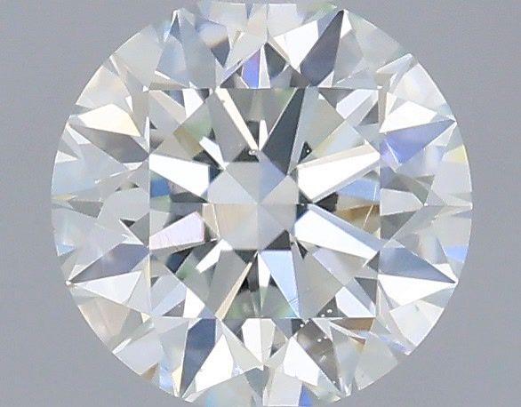 Diamond Natural 0,3Ct G-SI1 Round - IGI750582761