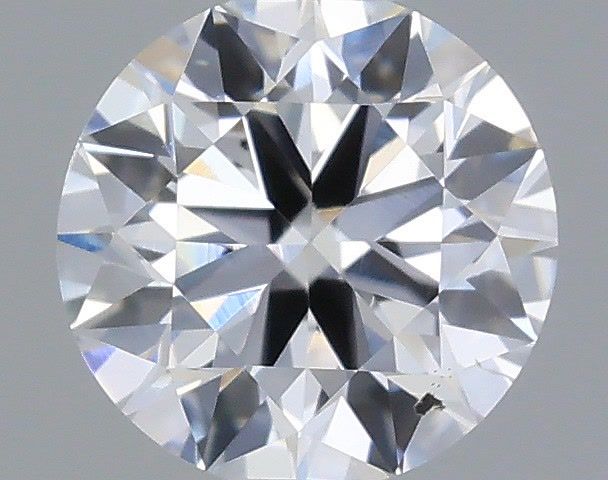 Diamond Natural 0,3Ct E-SI1 Round - IGI750580593